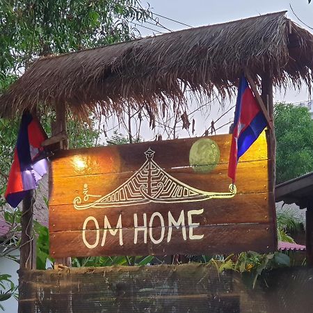 Om Home Sihanoukville Exterior foto