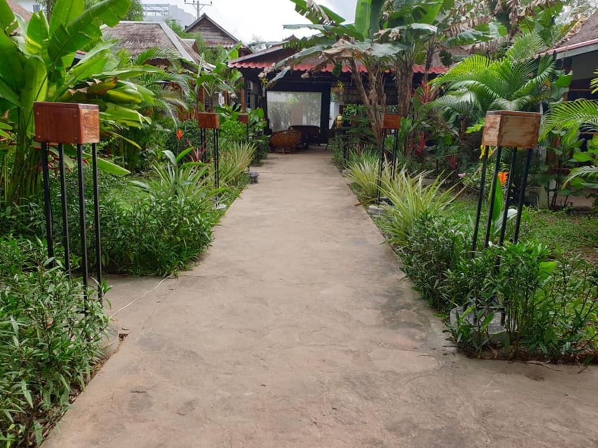 Om Home Sihanoukville Exterior foto