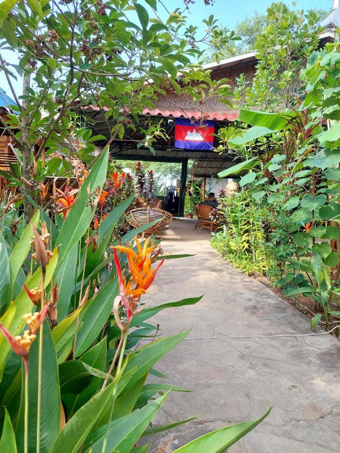 Om Home Sihanoukville Exterior foto