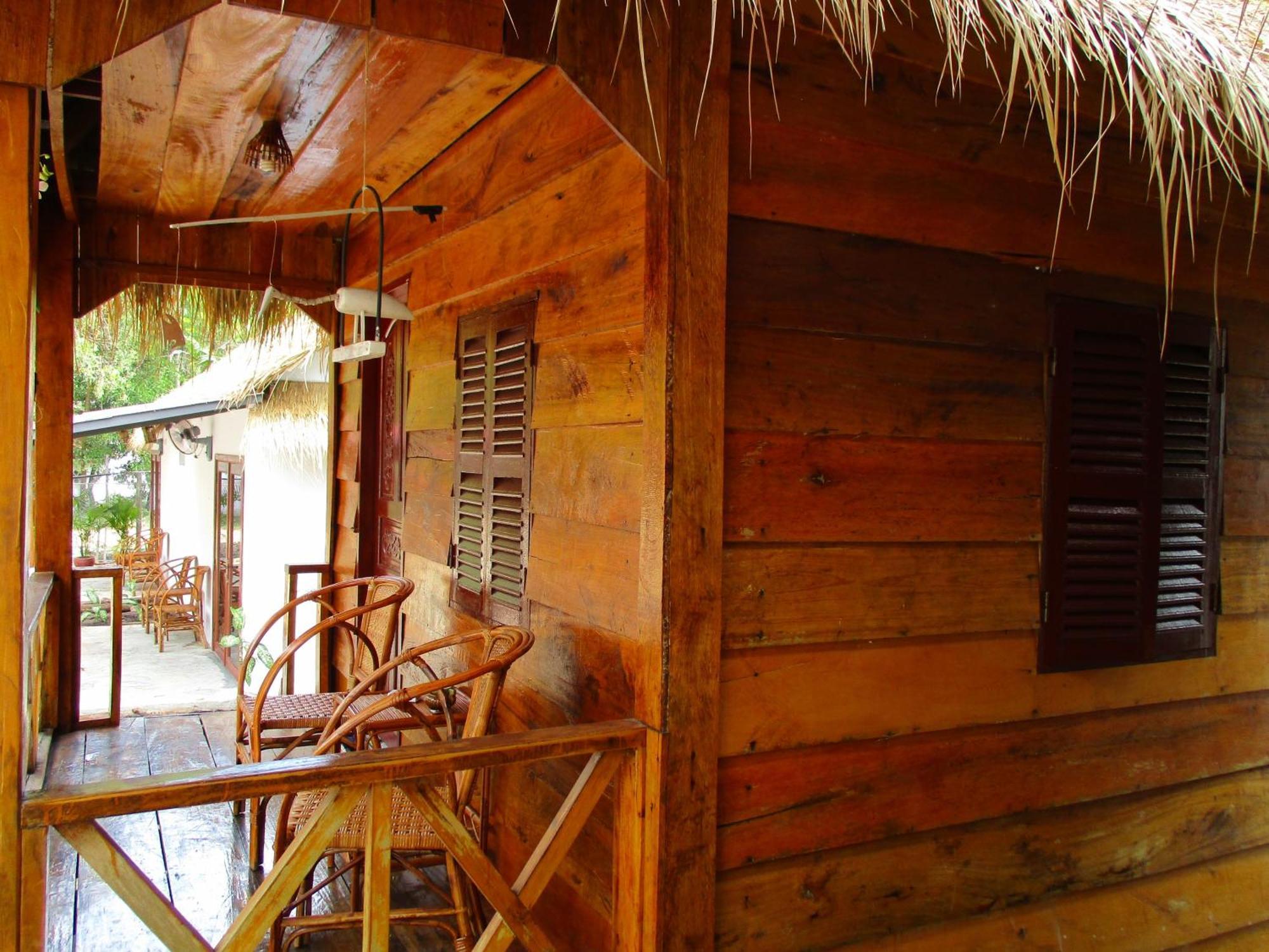 Om Home Sihanoukville Habitación foto