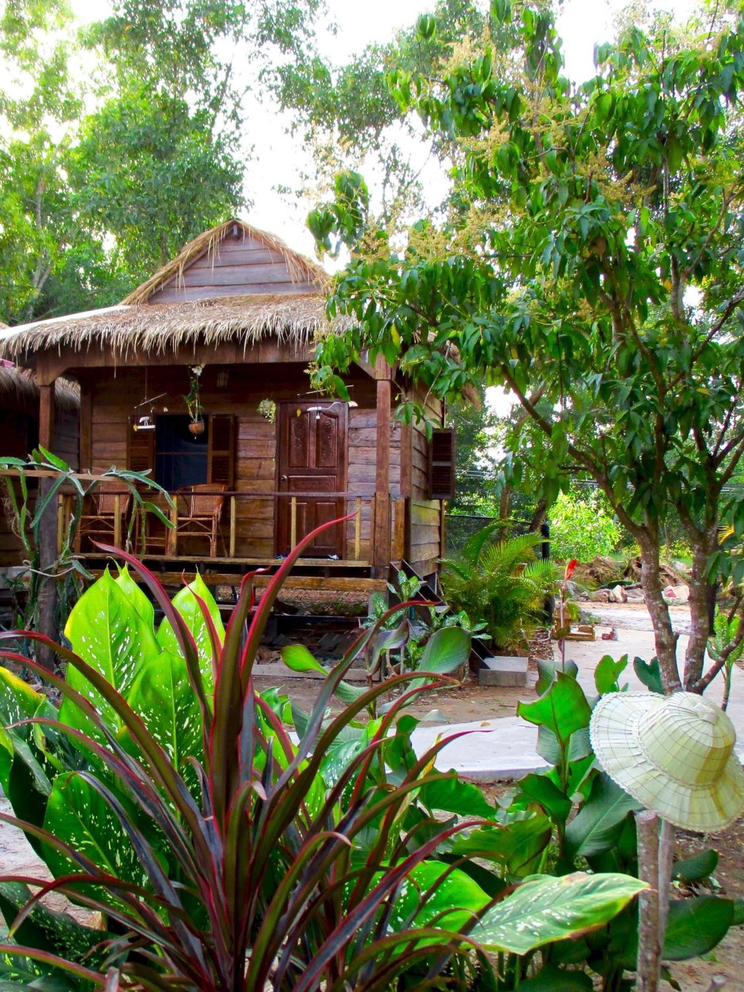 Om Home Sihanoukville Habitación foto
